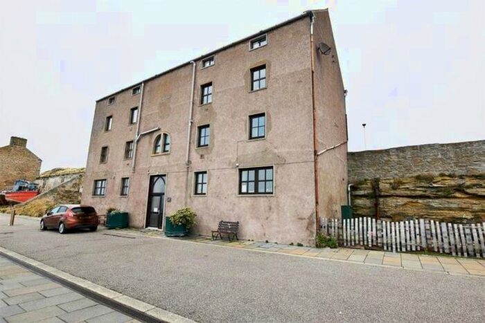2 Bedroom Flat To Rent In Granary House, Granary Street, Burghead, IV30