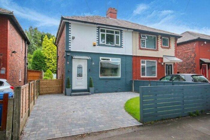 2 Bedroom Semi-Detached House To Rent In Broadbent Avenue, Ashton-Under-Lyne, OL6