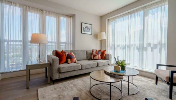 2 Bedroom Apartment To Rent In Westferry Circus, London, E14