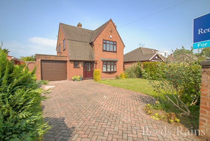 3 Bedroom Detached House For Sale In Grange Crescent, Childer Thornton, Ellesmere Port, Cheshire, CH66