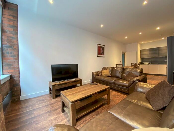 2 Bedroom Apartment To Rent In Paragon Mill, Cotton Street, M4