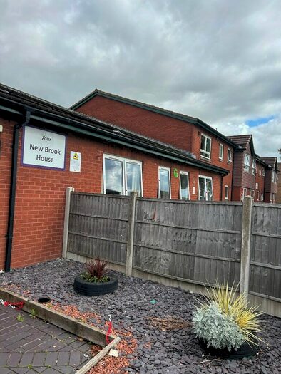 1 Bedroom Sheltered Housing To Rent In New Brook Houses, New Hall Lane, Preston, Lancashire, PR1