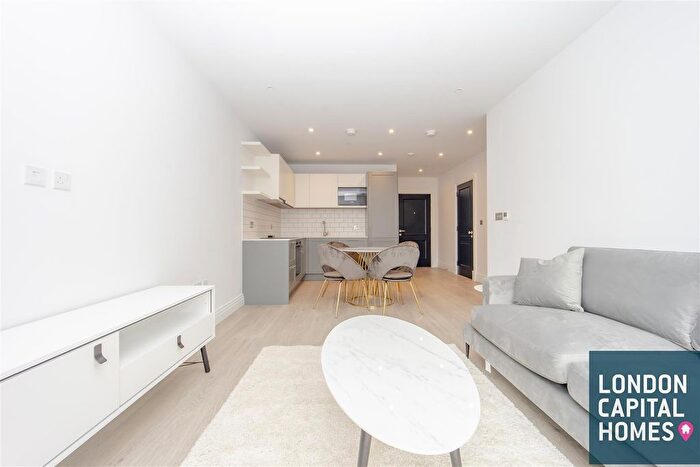 1 Bedroom Flat To Rent In Olivier House, Filmworks Walk, Ealing, W5