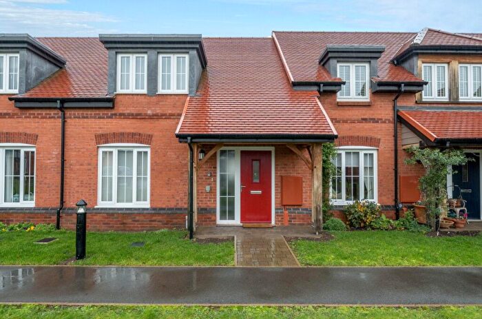 2 Bedroom Retirement Property For Sale In Cowdray Close, Lime Tree Village, Rugby, CV22