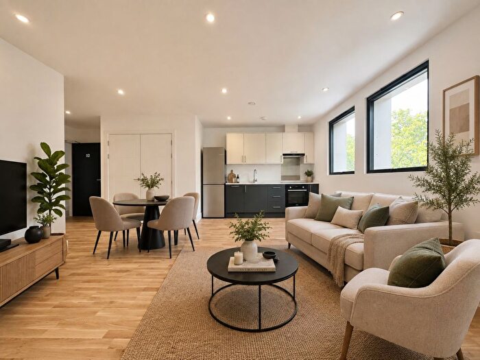 Studio To Rent In North Gate House, Seven Sisters Road, N15