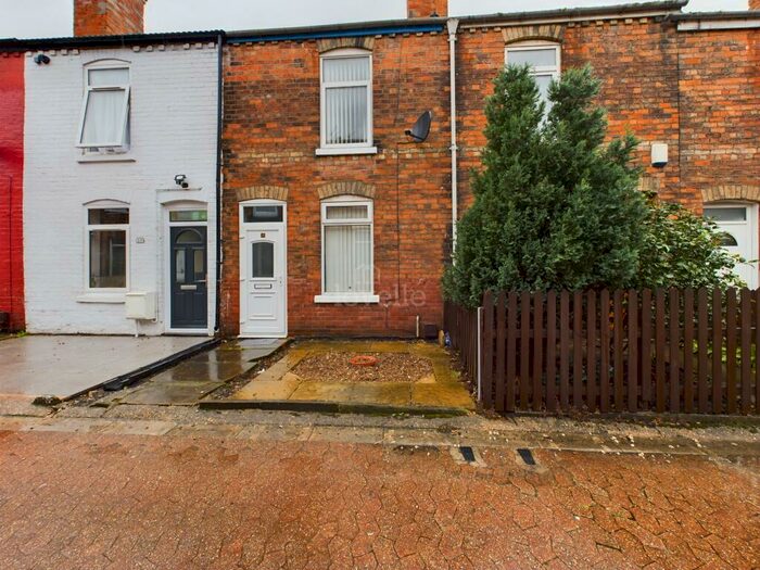 2 Bedroom Terraced House To Rent In Dickenson Terrace, Gainsborough, DN21