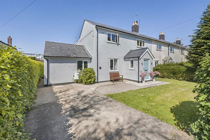 4 Bedroom End Of Terrace House For Sale In St. Nicholas, Cardiff, CF5