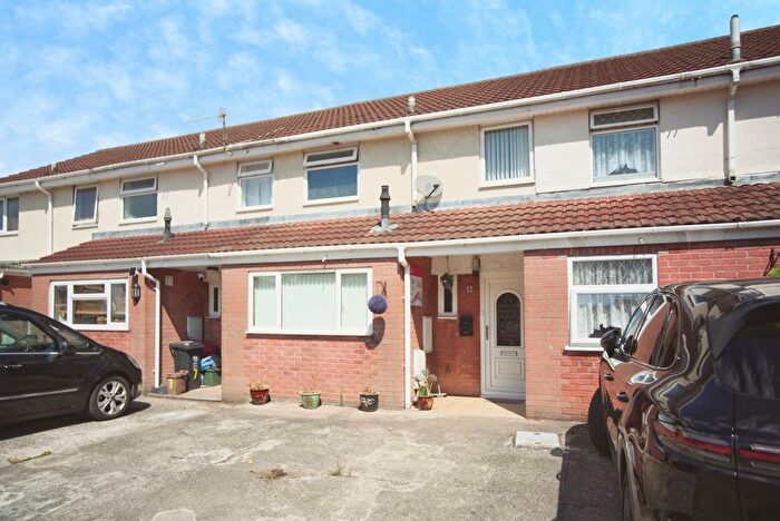 2 Bedroom Terraced House For Sale In St. Julians Court, Newport, NP19