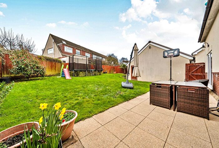 4 Bedroom Detached House For Sale In Okebourne Road, Bristol, Somerset, BS10