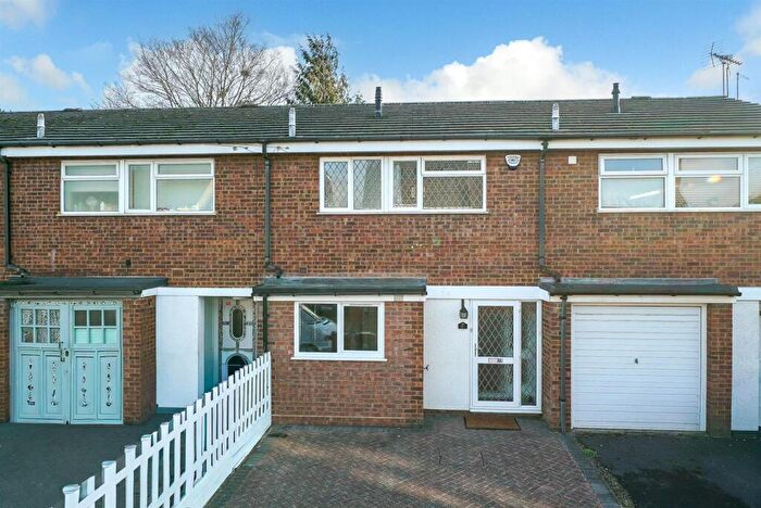 3 Bedroom House For Sale In Beresford Road, St. Albans, AL1