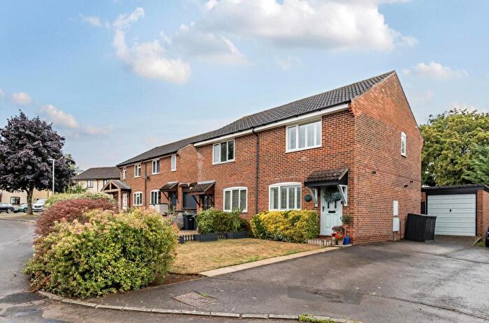 2 Bedroom Semi-Detached House For Sale In Barn Close, Corsham, SN13