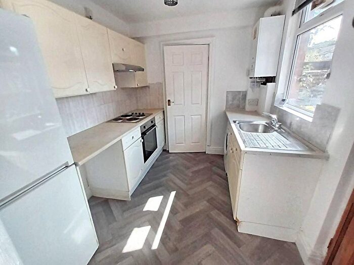 1 Bedroom Terraced House To Rent In Jutland Street, Preston, PR1