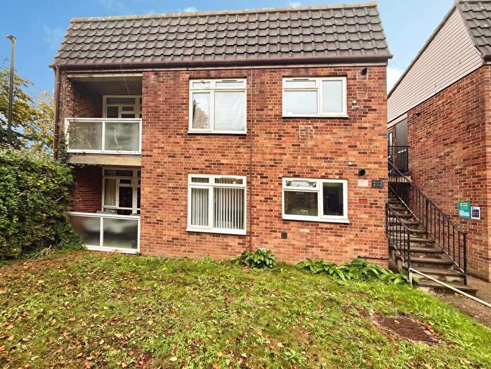 Flat To Rent In Ebenezer Place, Norwich, Norfolk, NR3