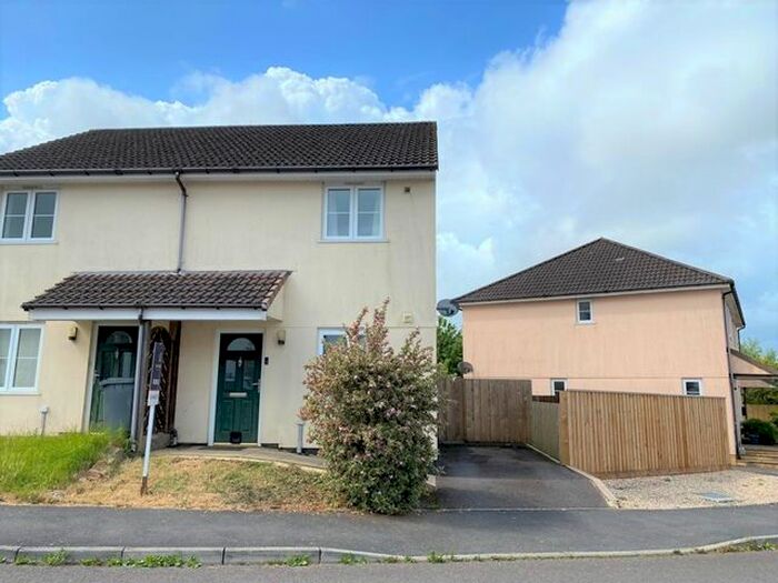 2 Bedroom Semi-Detached House For Sale In Powells Way, Dunkeswell, Honiton, EX14