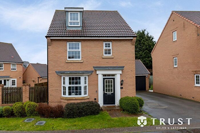 4 Bedroom Detached House For Sale In Frazier Avenue, Wakefield, WF2