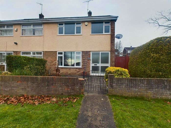 3 Bedroom Property To Rent In Caddick Close, Kingswood, Bristol, BS15