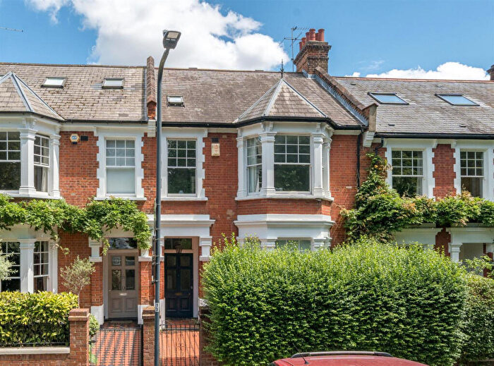 5 Bedroom Terraced House For Sale In Kingswood Avenue, London, NW6