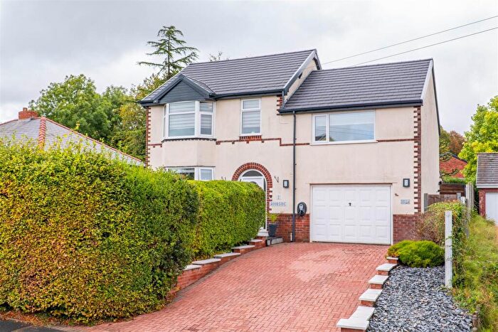 4 Bedroom Detached House For Sale In Larches Lane, Ashton-On-Ribble, Preston, PR2