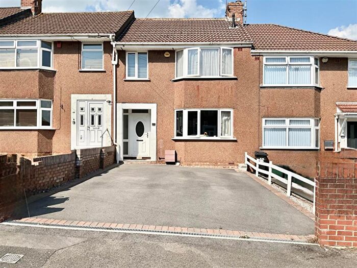 3 Bedroom Terraced House To Rent In Yew Tree Drive, Bristol, BS15