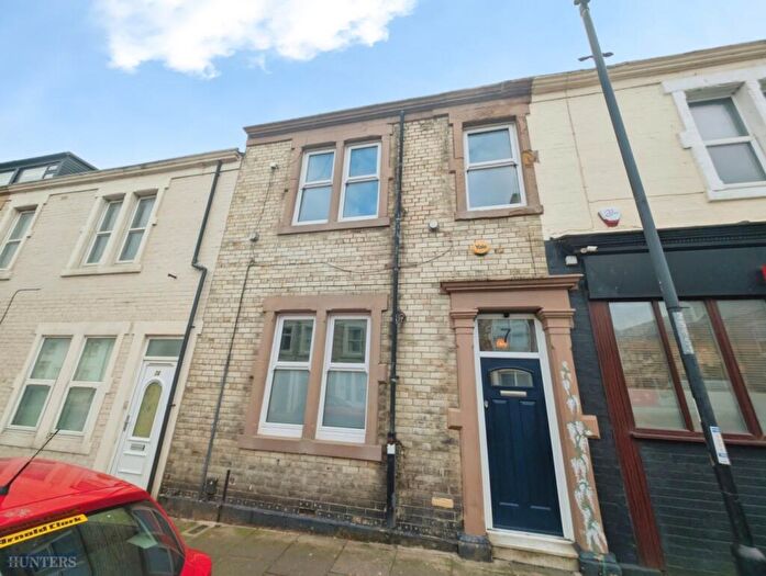 2 Bedroom House For Sale In Station Road, Cullercoats, North Shields, NE30