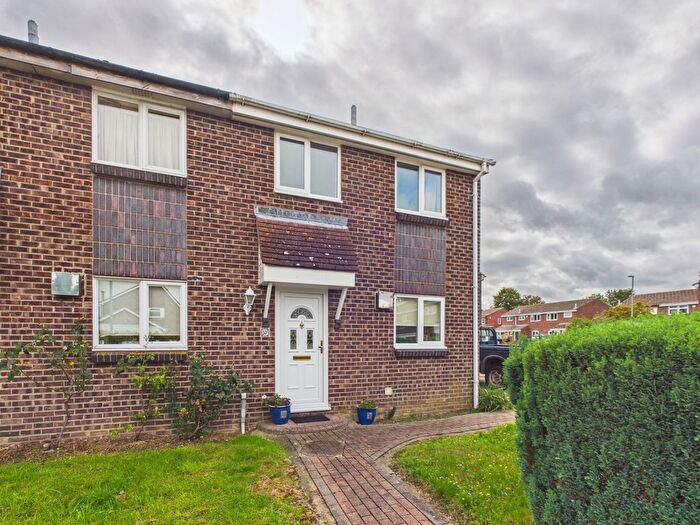 2 Bedroom Semi-detached House For Sale In Ellison Lane, Hardwick, Cambridge, Cambridgeshire, CB23