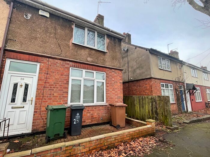 3 Bedroom Property To Rent In Rubery Street, Darlaston, Wednesbury, WS10