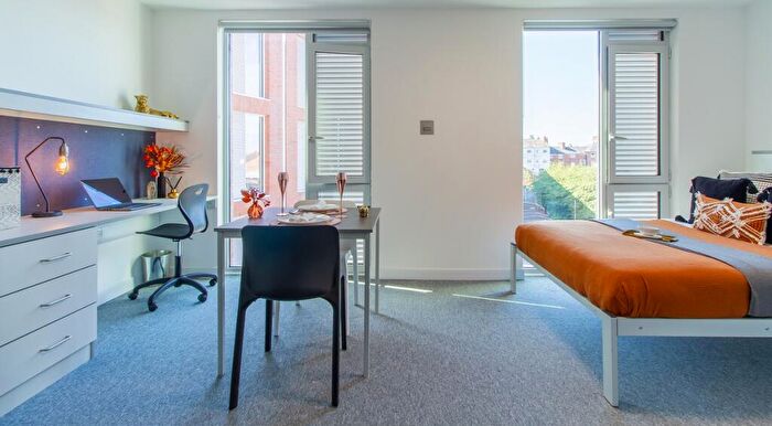 Studio To Rent In Althorpe Street, Leamington Spa, CV31