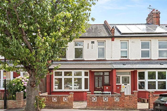 3 Bedroom Terraced House To Rent In Downhills Avenue, Tottenham, London, N17