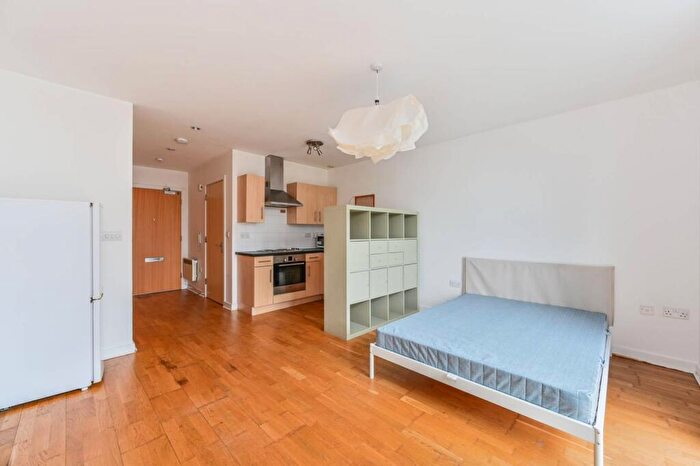 Studio To Rent In Burnelli Building, Chelsea Bridge Wharf, Battersea Park, London, SW11