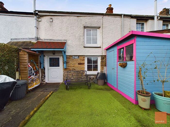 1 Bedroom Terraced House For Sale In Goonown, St. Agnes, TR5