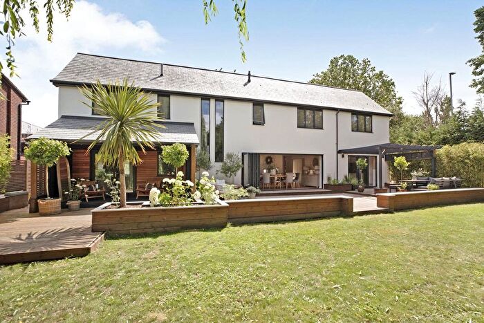 5 Bedroom Detached House For Sale In Clyst St. Mary, Exeter, EX5