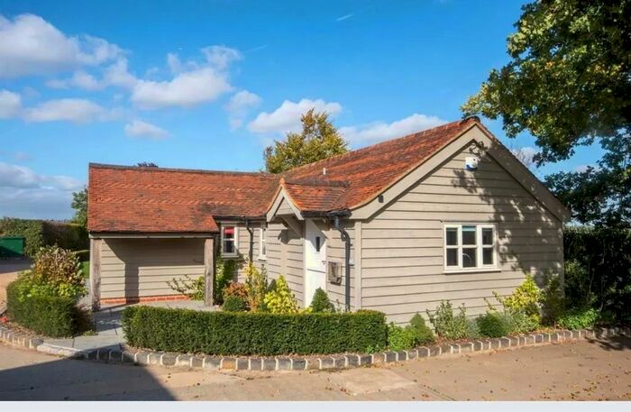 1 Bedroom Cottage To Rent In Hay Street, Braughing, SG11