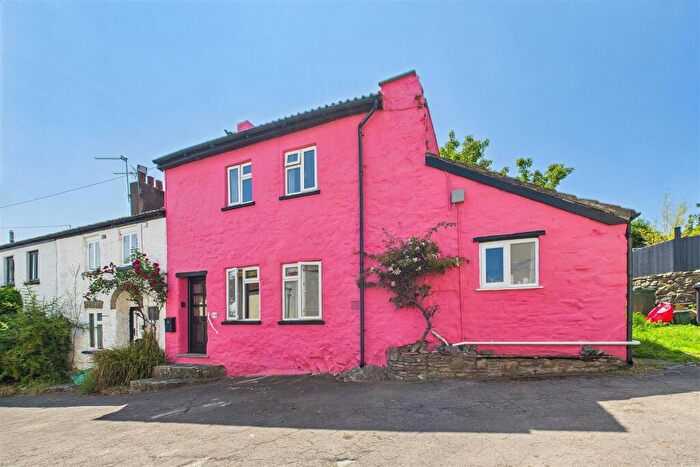 3 Bedroom End Of Terrace House For Sale In Tucked Away On The Outskirts Of Clevedon Town Centre, BS21