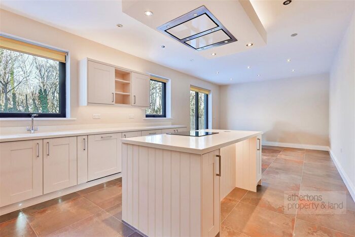 5 Bedroom Detached House For Sale In Hare Hill Croft, Chatburn, Ribble Valley, BB7