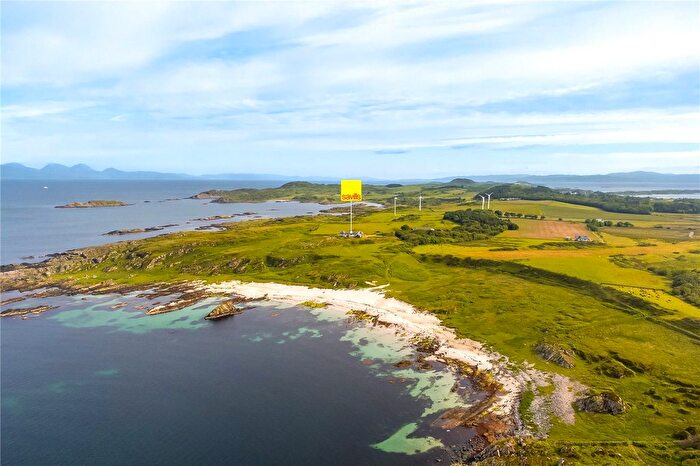 7 Bedroom Detached House For Sale In Leim Farm, Isle Of Gigha, Argyll And Bute, PA41
