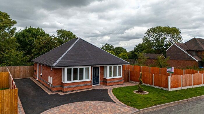 3 Bedroom Bungalow For Sale In Love Lane, Great Wyrley, WS6