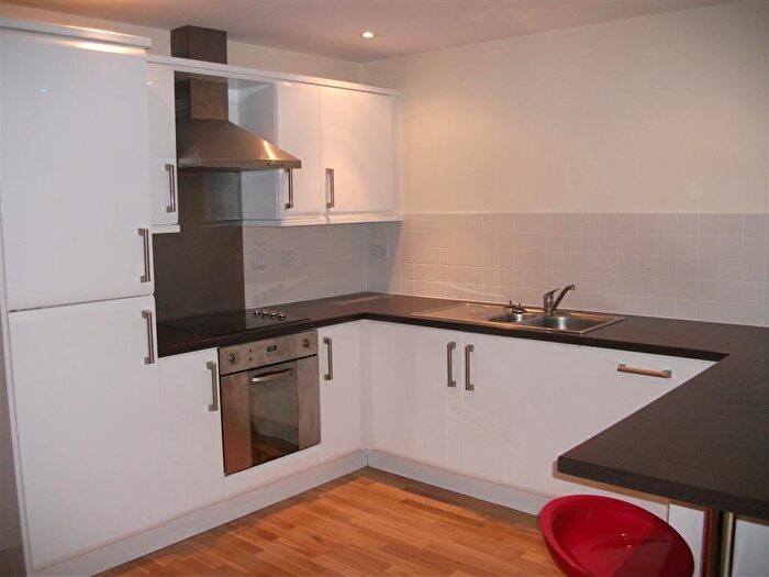 Studio To Rent In Nottingham Road, Loughborough, Leicestershire, LE11