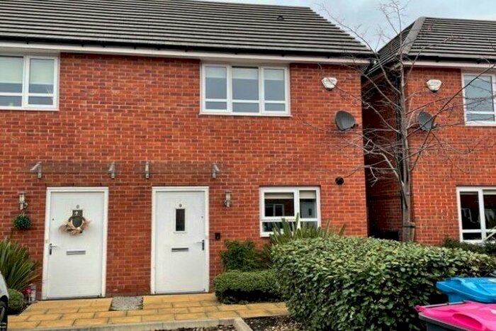 2 Bedroom Property To Rent In Humphrey Court, Manchester M30