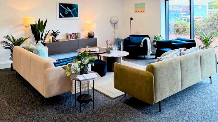 2 Bedroom Flat To Rent In Hunslet House, Station Road, Corby, Northamptonshire, NN17