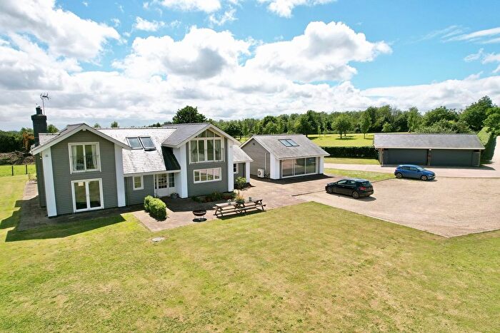 4 Bedroom Detached House For Sale In Llanhennock, Newport, NP18