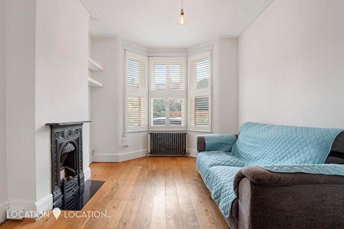 2 Bedroom House To Rent In Kings Road, London, N22