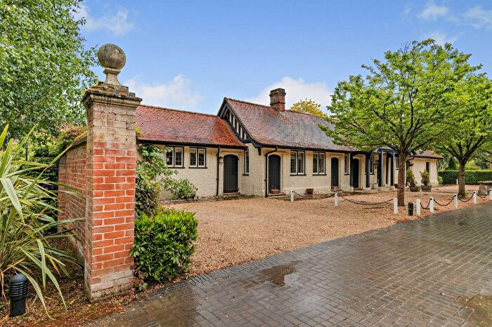 3 Bedroom Detached House For Sale In Herringswell, Bury St. Edmunds, Suffolk, IP28