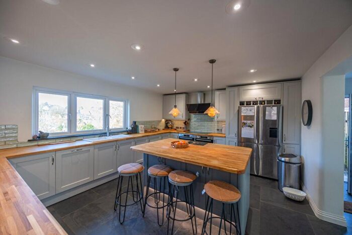 4 Bedroom Detached House For Sale In Modus Lane, Sticker, St Austell, PL26