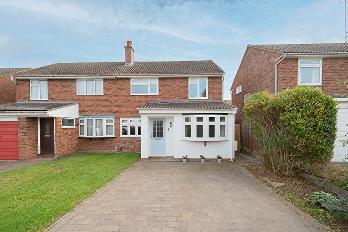 4 Bedroom Terraced House For Sale In Ross Close, Saffron Walden, CB11