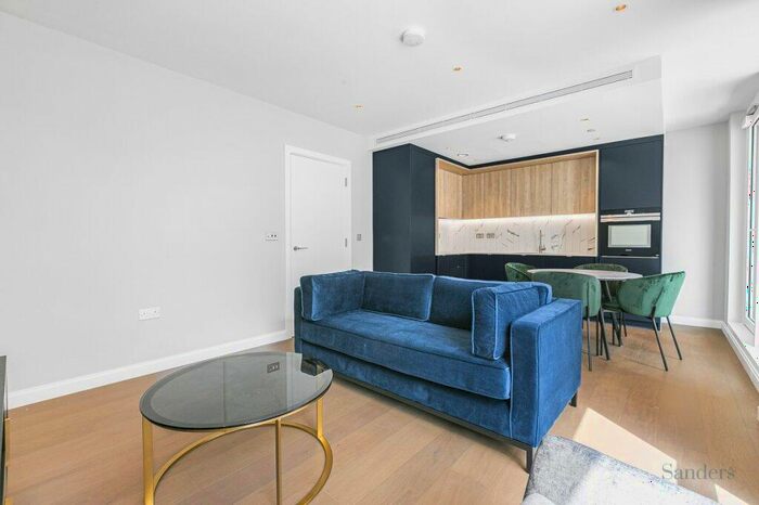 2 Bedroom Flat To Rent In Gasholder Place, London, SE11