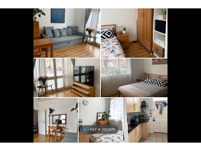 1 Bedroom Flat To Rent In Grove Street, London, SE8