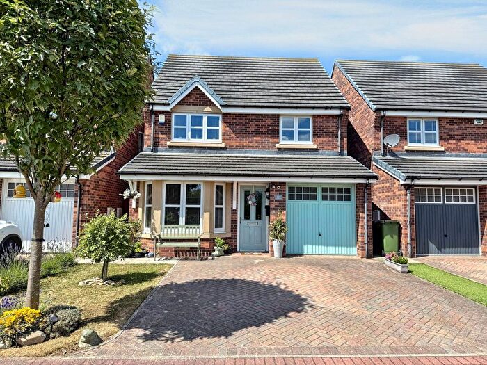 4 Bedroom Detached House For Sale In Alderman Close, Redcar, TS10
