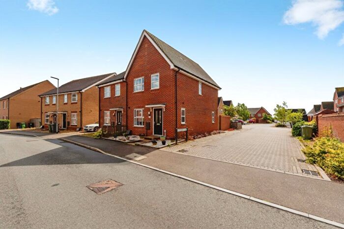 2 Bedroom Semi-Detached House For Sale In Kendle Road, Swaffham, PE37