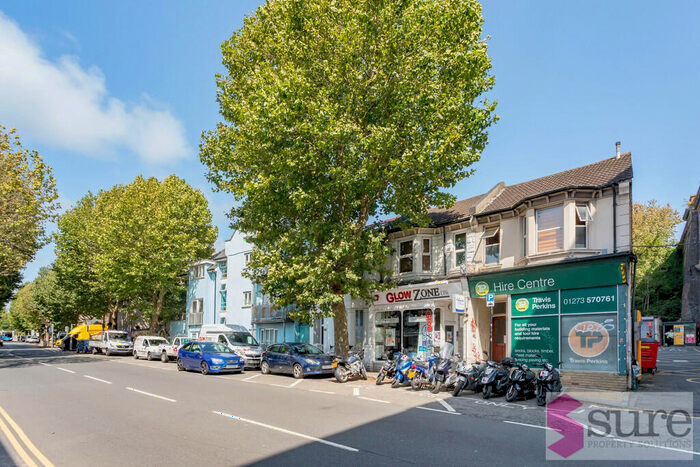 4 Bedroom Terraced House To Rent In Beaconsfield Road, Brighton, BN1