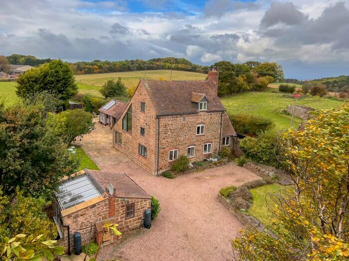 4 Bedroom Detached House For Sale In Kenley, Shrewsbury, SY5
